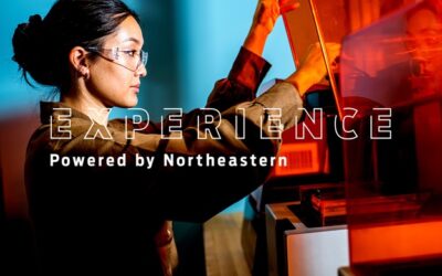 Experience Powered by Northeastern is ‘Largest and Most Ambitious’ Fundraising Campaign in University History