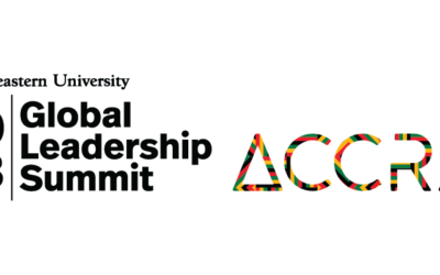 Northeastern to Host 2023 Global Leadership Summit in Accra, Ghana